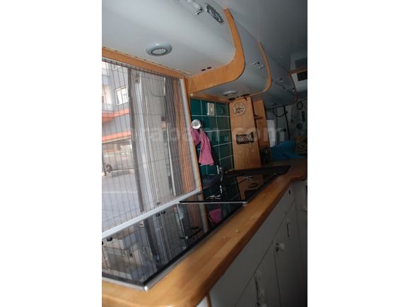 2012- 2.200 Motor Citroen-Jumper 1+1 Ruhsatlı Motokaravan