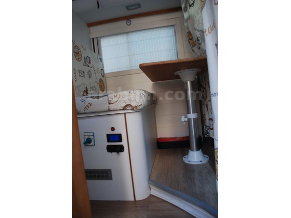 2012- 2.200 Motor Citroen-Jumper 1+1 Ruhsatlı Motokaravan