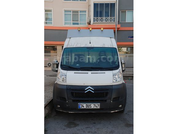 2012- 2.200 Motor Citroen-Jumper 1+1 Ruhsatlı Motokaravan