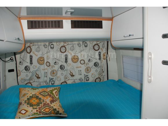 2012- 2.200 Motor Citroen-Jumper 1+1 Ruhsatlı Motokaravan