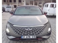 OTOMATİK 2023 Chery Omoda 5 1.6 TGDI Excellent | SAHİBİNDEN ACİL SATILIK