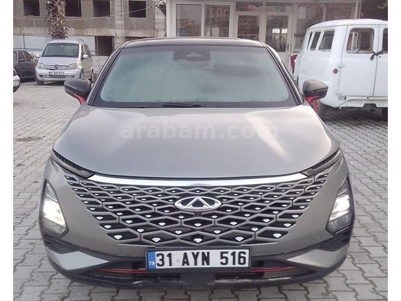 OTOMATİK 2023 Chery Omoda 5 1.6 TGDI Excellent | SAHİBİNDEN ACİL SATILIK