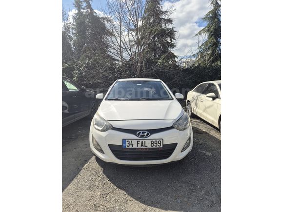 Sahibinden Hyundai i20 1.2 D-CVVT Sense 2014 Model 