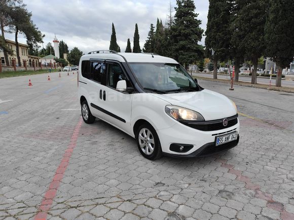 SAHİBİNDEN SATILIK HUSUSİ OTOMOBİL RUHSATLI HATASIZ DEĞİŞENSİZ FİAT DOBLO 1.6