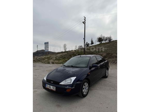 Sahibinden Ford Focus 1.6 Ambiente 2000 Model 