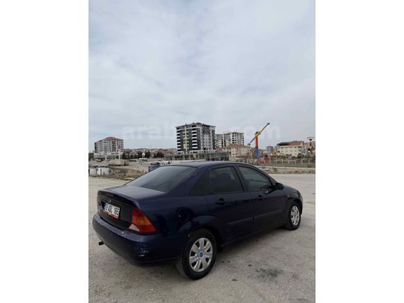 Sahibinden Ford Focus 1.6 Ambiente 2000 Model 