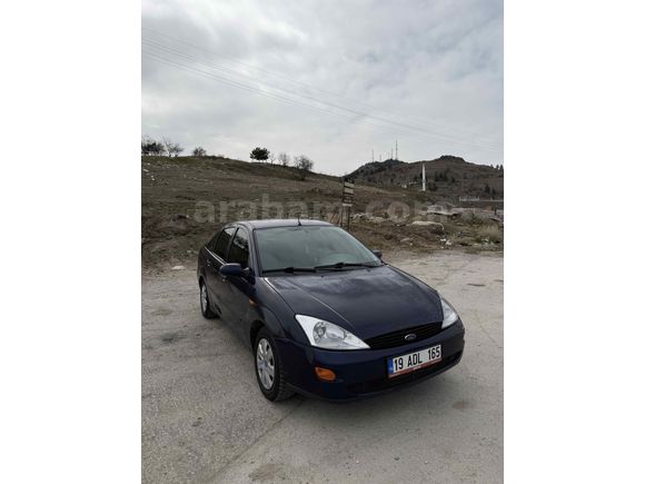 Sahibinden Ford Focus 1.6 Ambiente 2000 Model 
