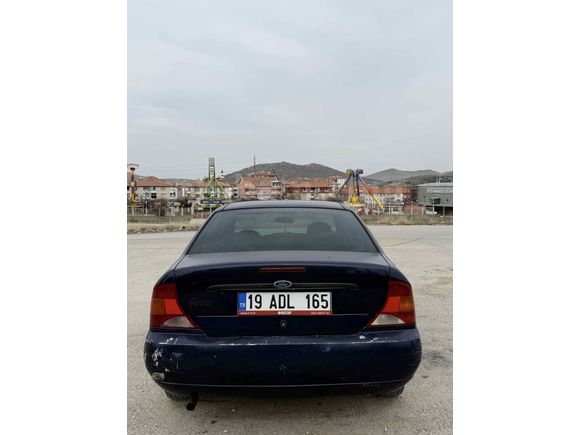 Sahibinden Ford Focus 1.6 Ambiente 2000 Model 