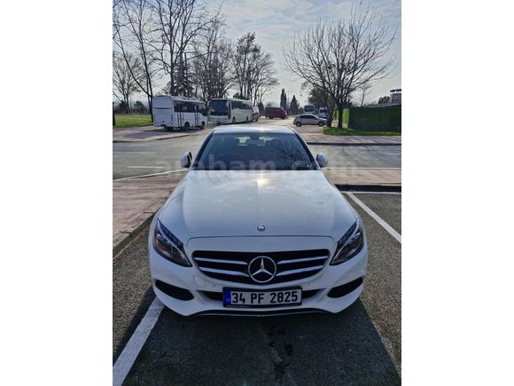 Sahibinden Mercedes - Benz C 180 Avantgarde 2015 Model