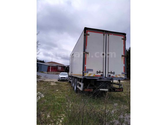 Sahibinden Ford Trucks Cargo 3230 S İstanbul