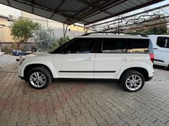 Sahibinden Skoda Yeti 1.6 TDI Elegance Greenline 2015 Model Muğla