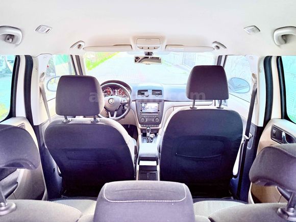 Sahibinden Skoda Yeti 1.6 TDI Elegance Greenline 2015 Model Muğla