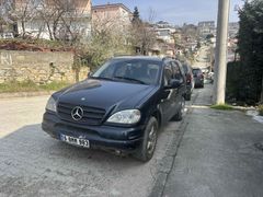Sahibinden Mercedes - Benz ML 320 2001 Model  387.000 km Mavi (metalik)