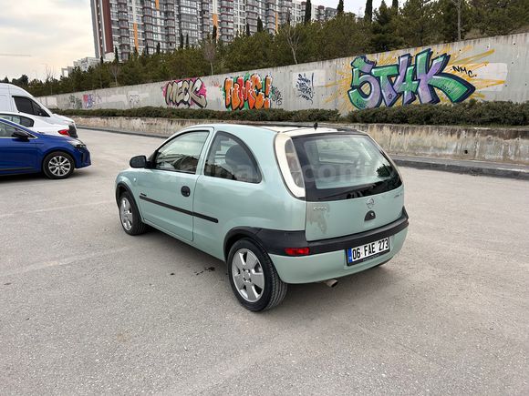 Sahibinden Temiz Corsa
