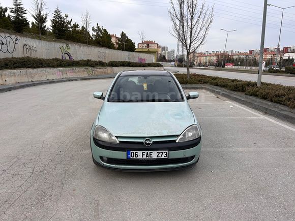 Sahibinden Temiz Corsa