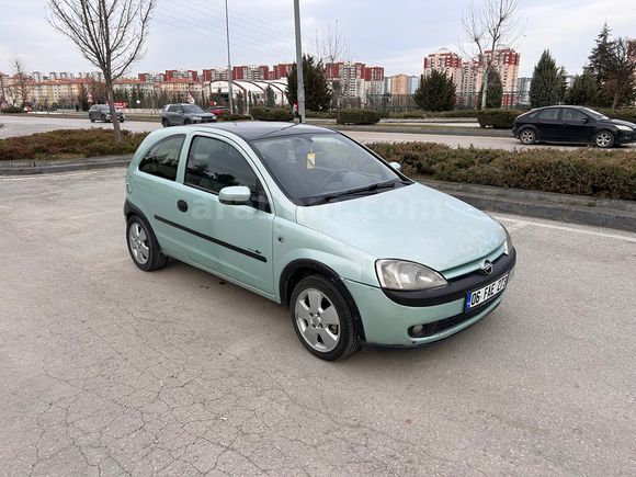 Sahibinden Temiz Corsa