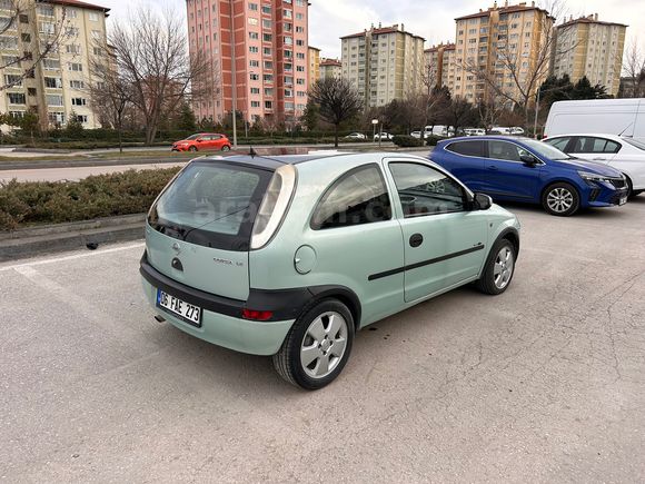 Sahibinden Temiz Corsa