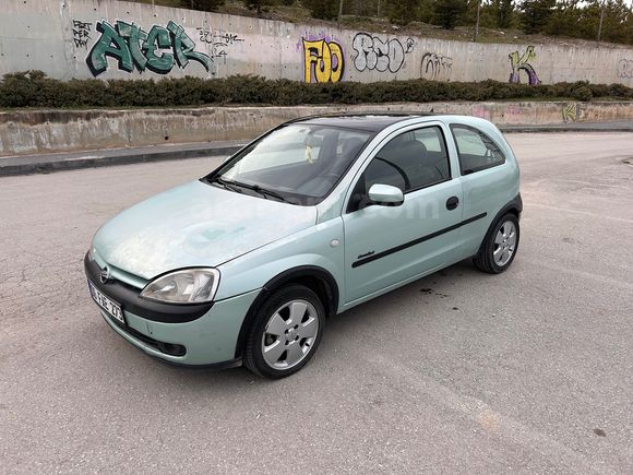 Sahibinden Temiz Corsa