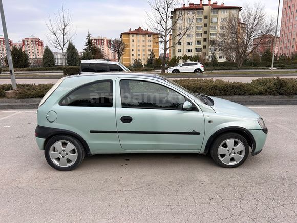 Sahibinden Temiz Corsa