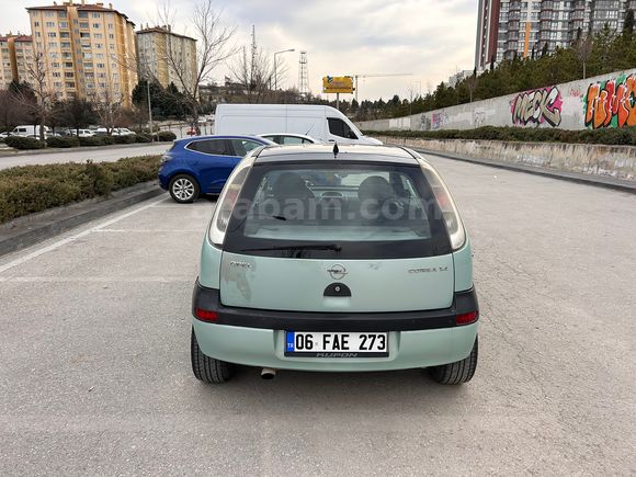 Sahibinden Temiz Corsa