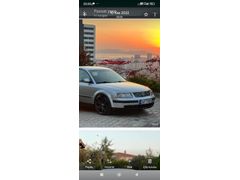 Sahibinden Volkswagen Passat 1.8 T Comfortline 1998 Model