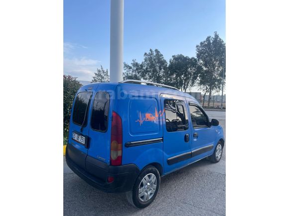 Sahibinden Renault Kangoo 1.5 dCi Expression 2008 Model
