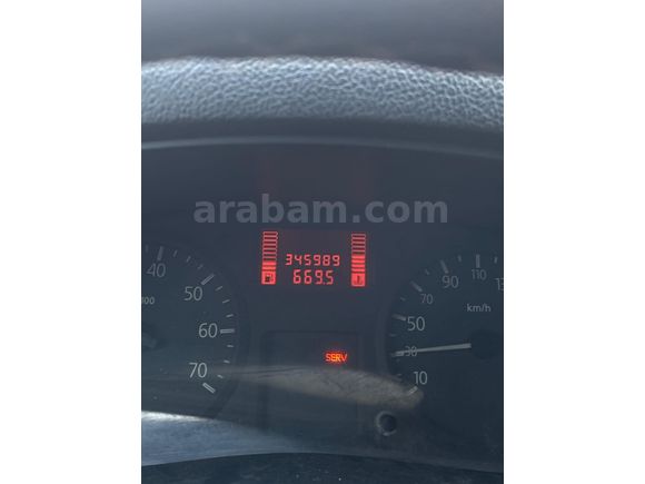 Sahibinden Renault Kangoo 1.5 dCi Expression 2008 Model