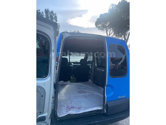 Sahibinden Renault Kangoo 1.5 dCi Expression 2008 Model