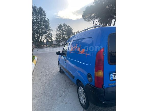 Sahibinden Renault Kangoo 1.5 dCi Expression 2008 Model