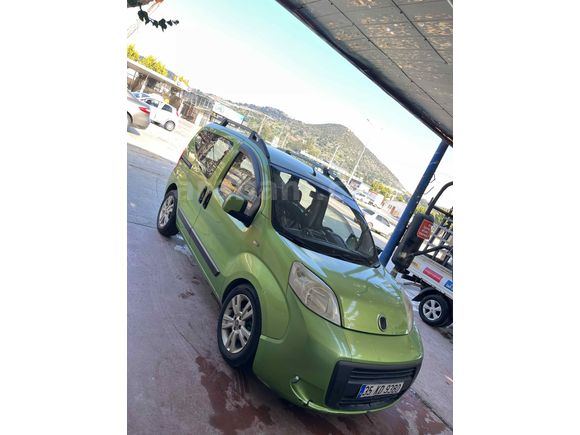 Sahibinden Fiat Fiorino Combi 1.3 Multijet Emotion 2009 Model 