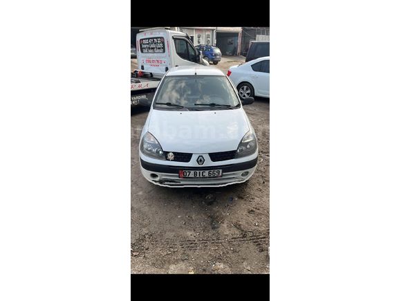 Sahibinden Renault Clio 1.5 dCi Expression 2006 Model