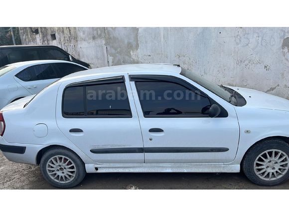 Sahibinden Renault Clio 1.5 dCi Expression 2006 Model