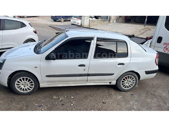 Sahibinden Renault Clio 1.5 dCi Expression 2006 Model