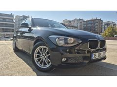 HATASIZ KAPALI GARAJ ARACI BMW 116i Comfort IŞIK PAKET 2012 Model 123.000 KM...