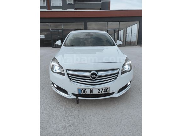 Sahibinden Opel Insignia 2.0 CDTI Edition Elegance 2013 Model