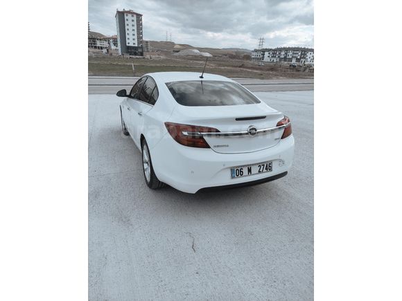 Sahibinden Opel Insignia 2.0 CDTI Edition Elegance 2013 Model
