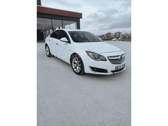 Sahibinden Opel Insignia 2.0 CDTI Edition Elegance 2013 Model