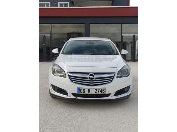 Sahibinden Opel Insignia 2.0 CDTI Edition Elegance 2013 Model