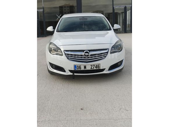Sahibinden Opel Insignia 2.0 CDTI Edition Elegance 2013 Model