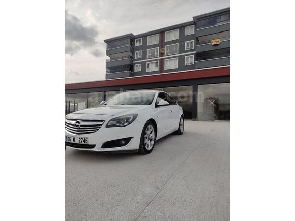 Sahibinden Opel Insignia 2.0 CDTI Edition Elegance 2013 Model