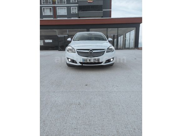 Sahibinden Opel Insignia 2.0 CDTI Edition Elegance 2013 Model