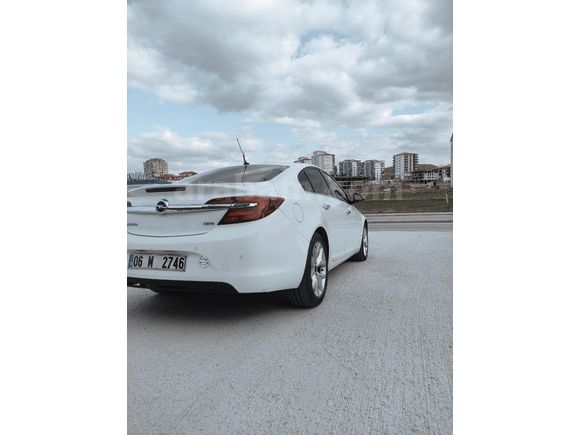 Sahibinden Opel Insignia 2.0 CDTI Edition Elegance 2013 Model