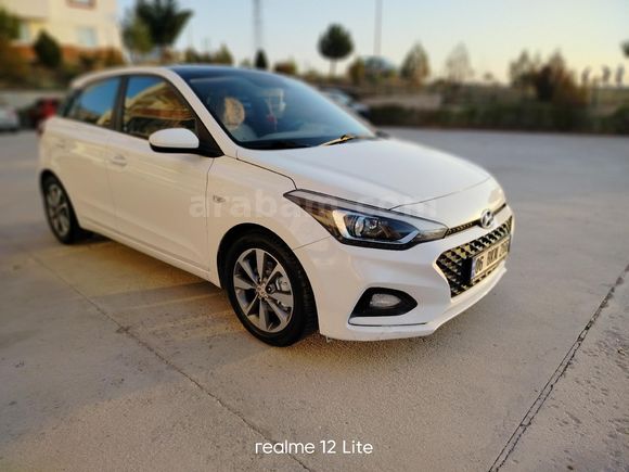 Sahibinden Hyundai i20 1.4 CRDi Style 2019 Model