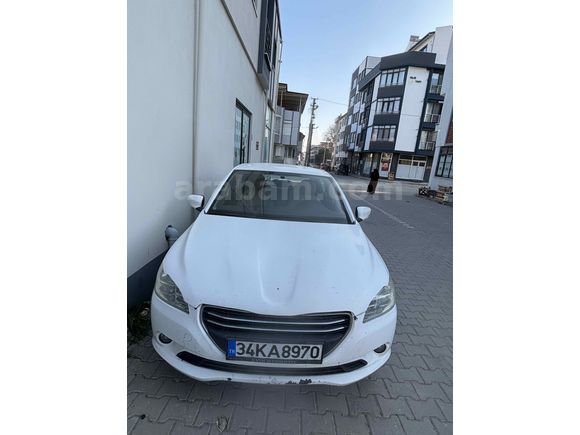 Sahibinden Peugeot 301 1.6 HDi Active 2013 Model 