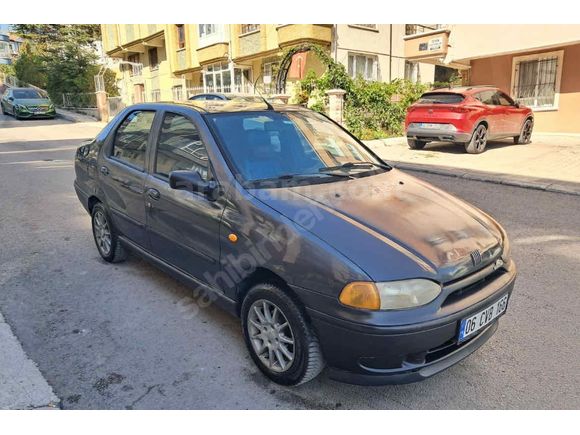 Sahibinden Fiat Siena 1.2 S 2001 Model 