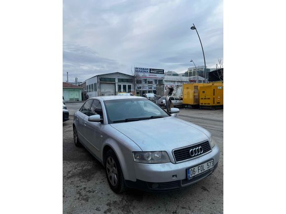 Sahibinden Audi A4 Sedan 2.0 2004 Model 