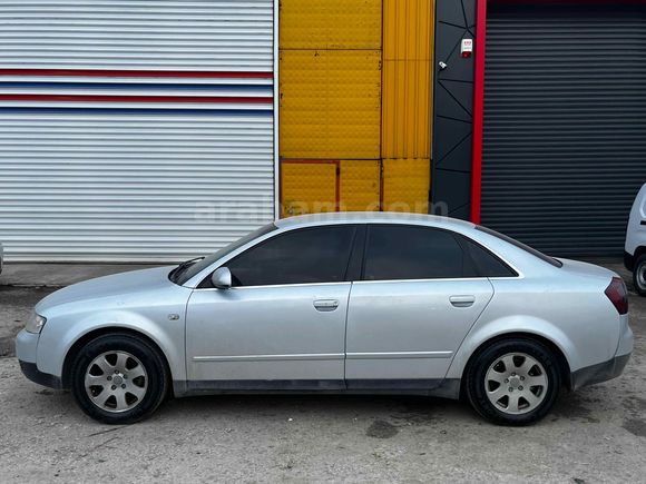 Sahibinden Audi A4 Sedan 2.0 2004 Model 
