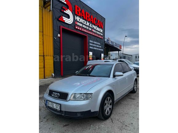 Sahibinden Audi A4 Sedan 2.0 2004 Model 