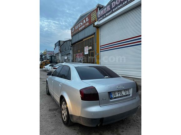 Sahibinden Audi A4 Sedan 2.0 2004 Model 