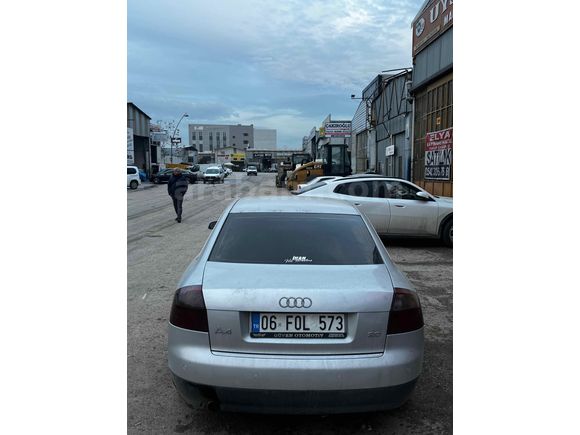 Sahibinden Audi A4 Sedan 2.0 2004 Model 